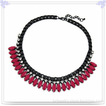 Fashion Accessories Statement Jewelry Beaded Necklace (NK1016)